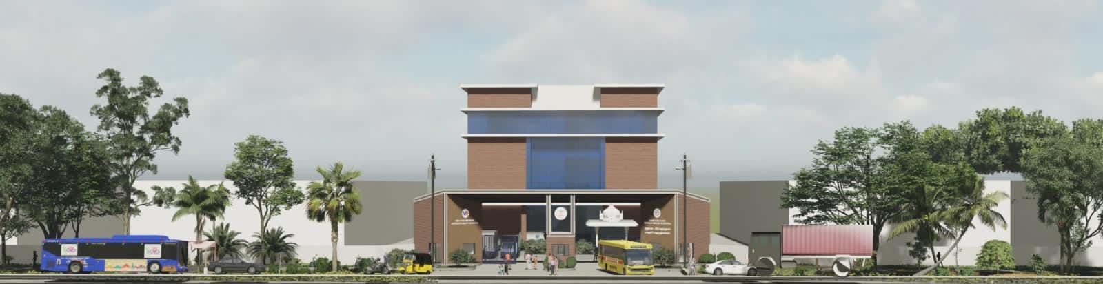 Space-frame-structure