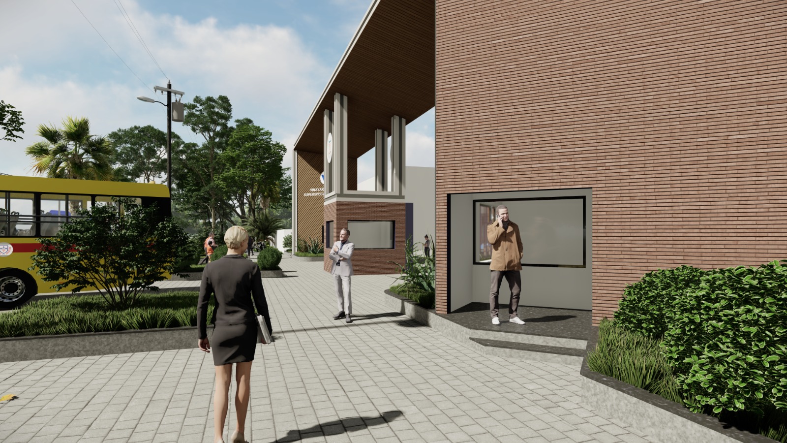 Space-frame-structure