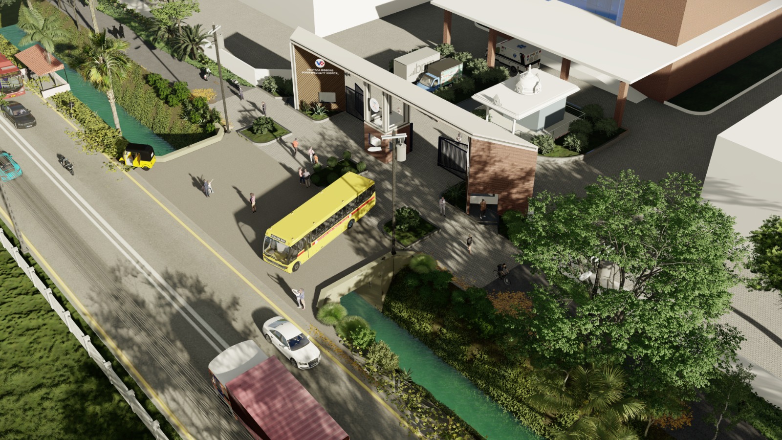 Space-frame-structure