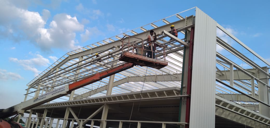 Space-frame-structure