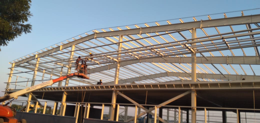 Space-frame-structure