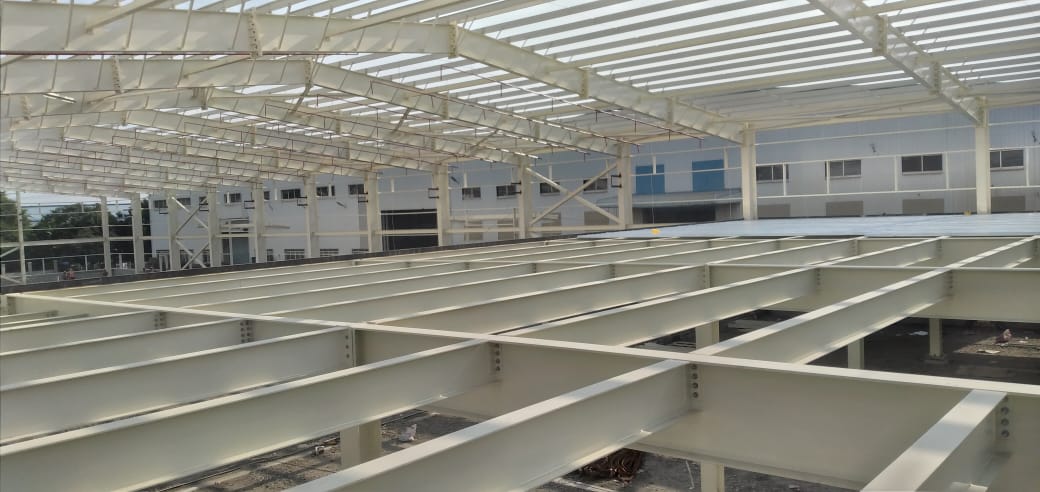 Space-frame-structure