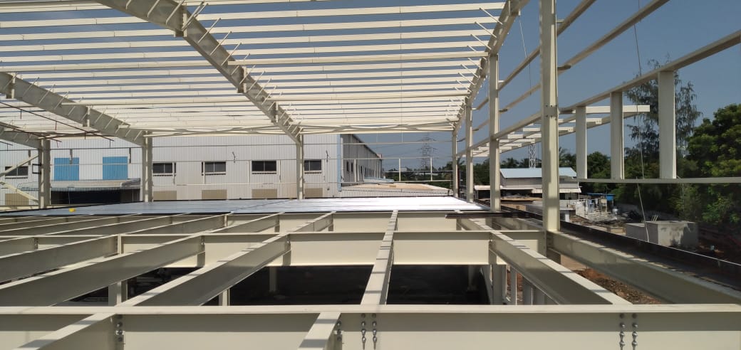 Space-frame-structure