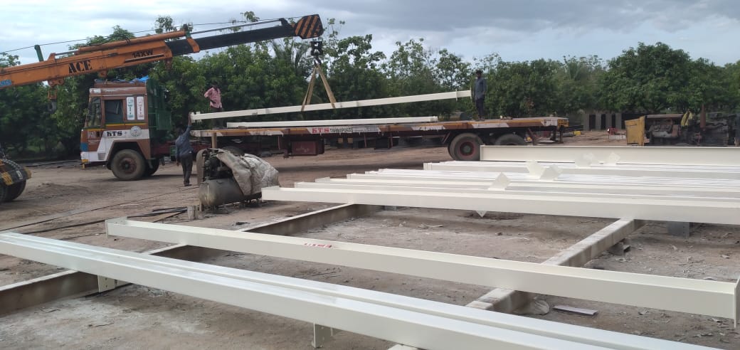 Space-frame-structure