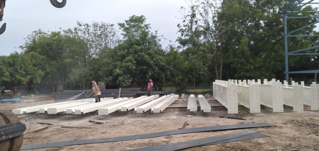 Space-frame-structure