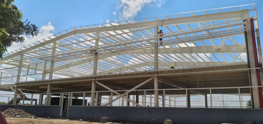 Space-frame-structure