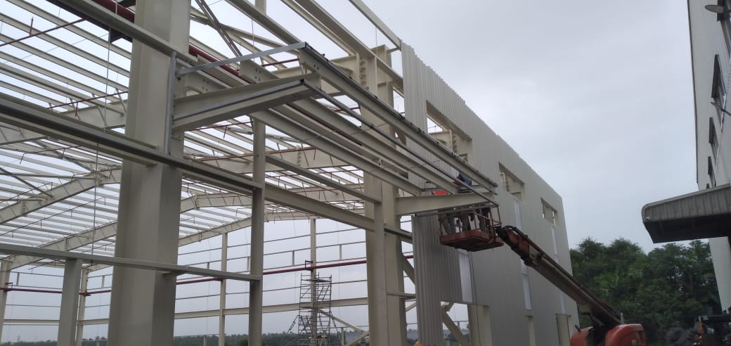 Space-frame-structure