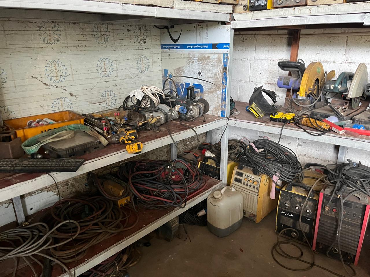 Space-frame-structure