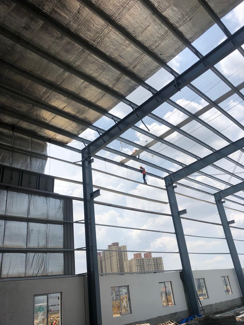 Space-frame-structure